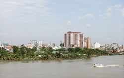 BĐS TP. HCM: Vị trí “độc” vẫn hút khách 